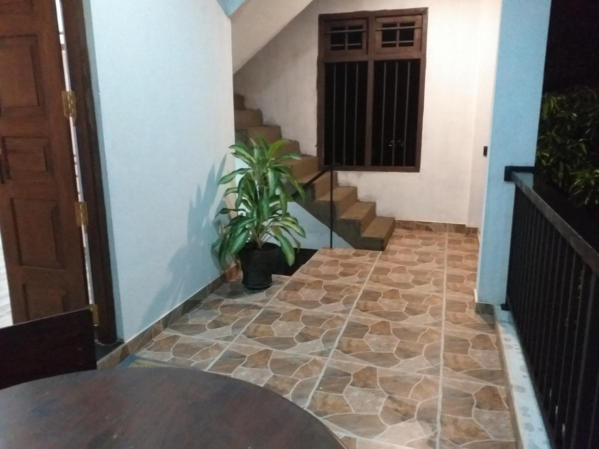 מיריסה Hotel La Felicita מראה חיצוני תמונה