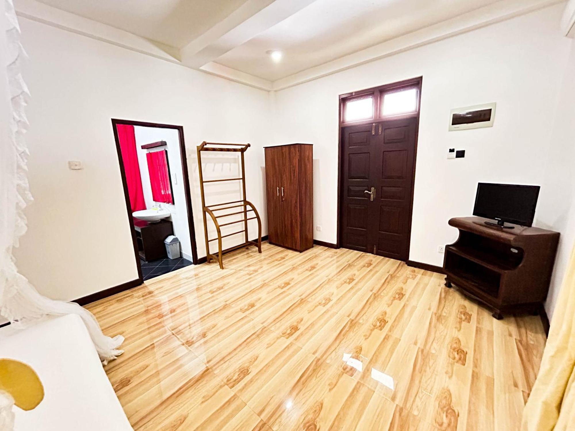 מיריסה Hotel La Felicita מראה חיצוני תמונה