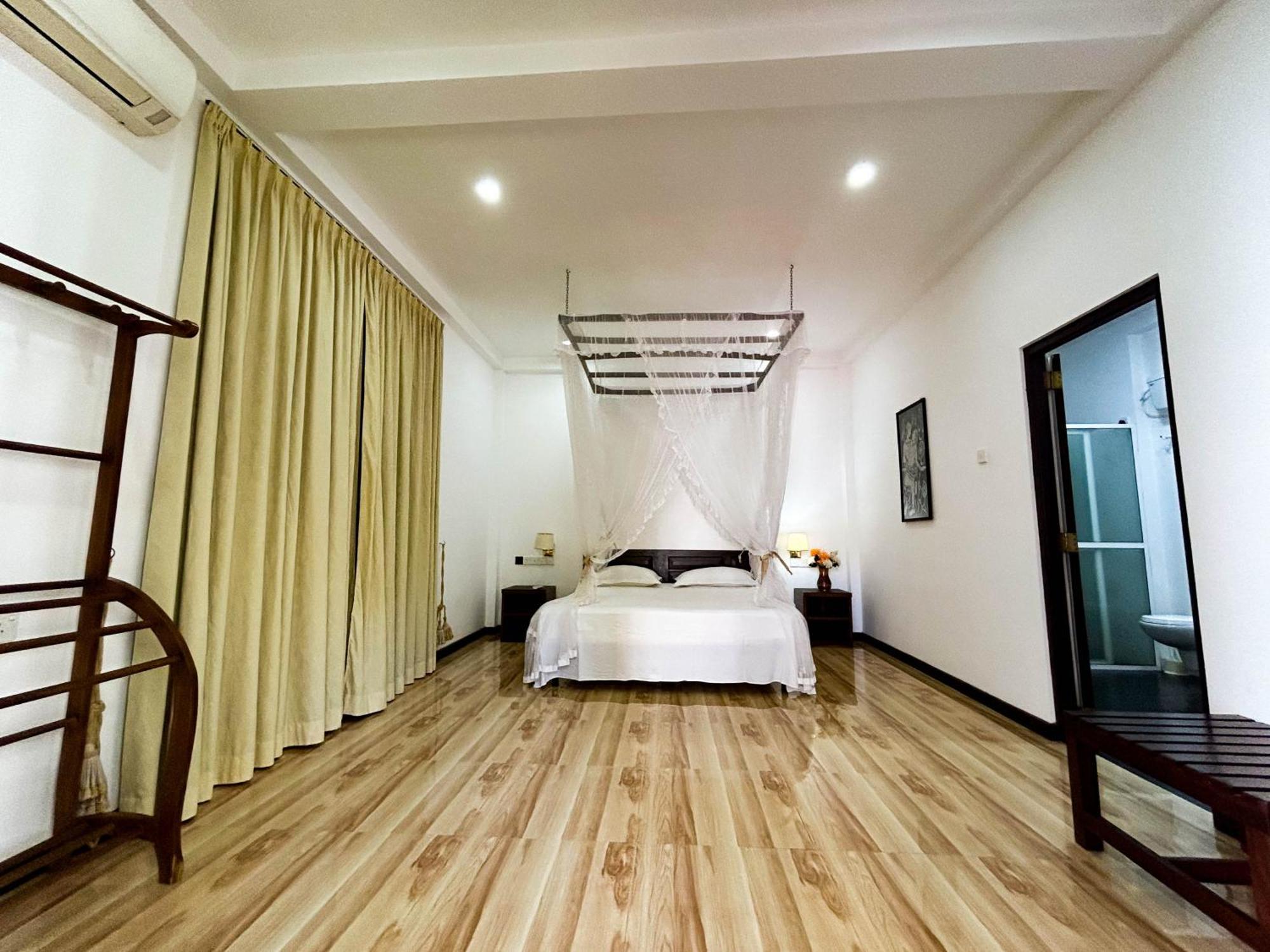מיריסה Hotel La Felicita מראה חיצוני תמונה
