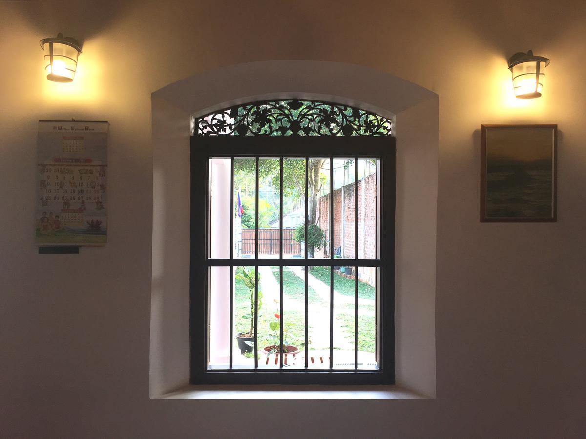 מיריסה Hotel La Felicita מראה חיצוני תמונה