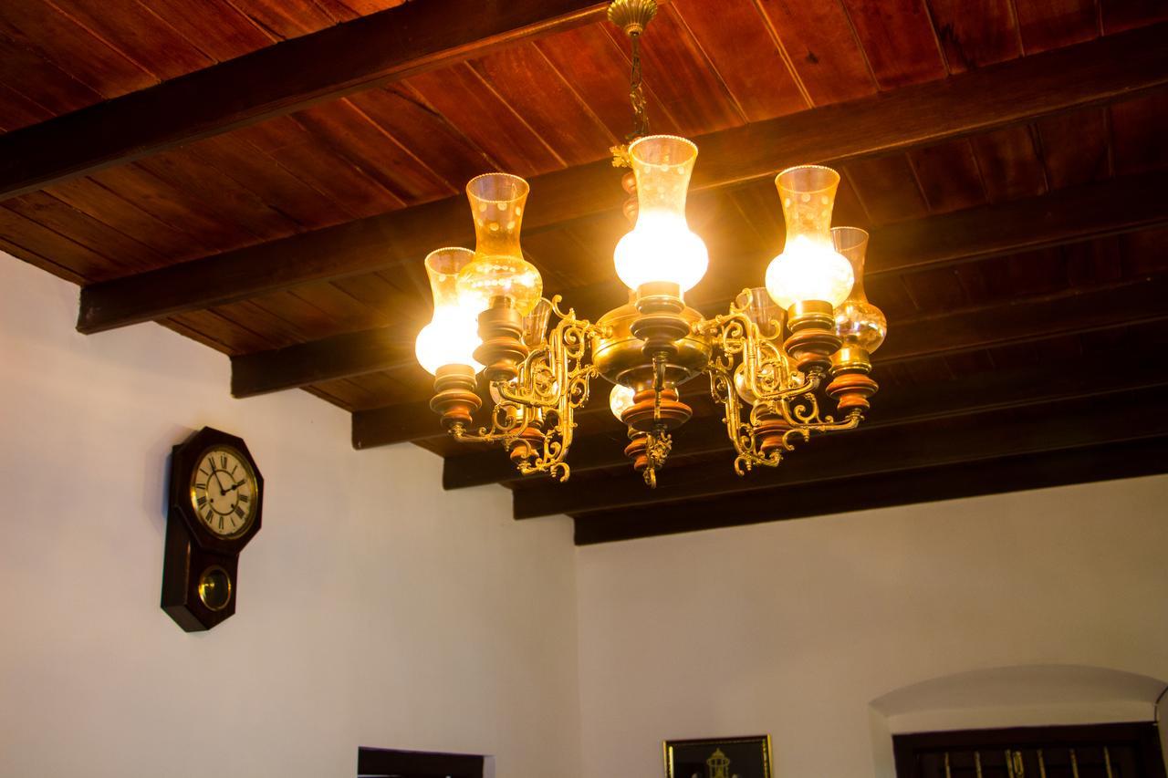 מיריסה Hotel La Felicita מראה חיצוני תמונה