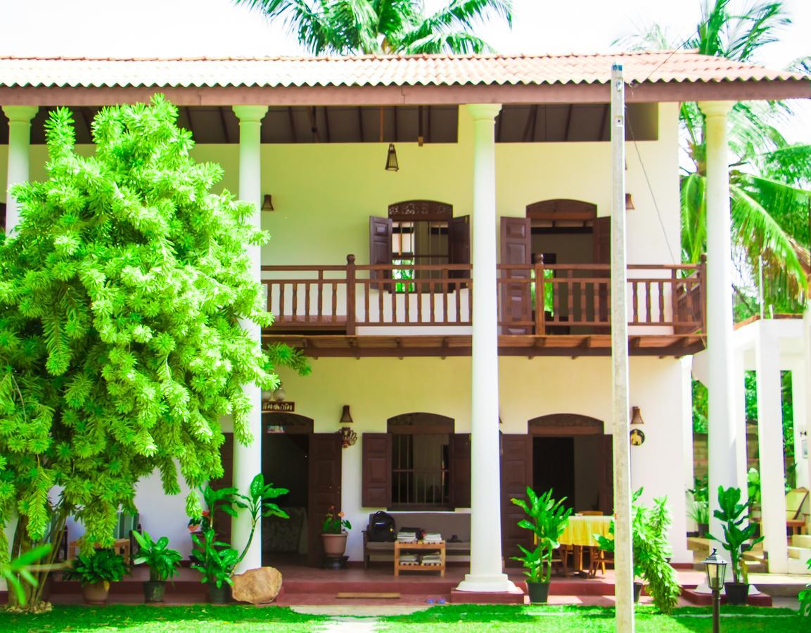 מיריסה Hotel La Felicita מראה חיצוני תמונה