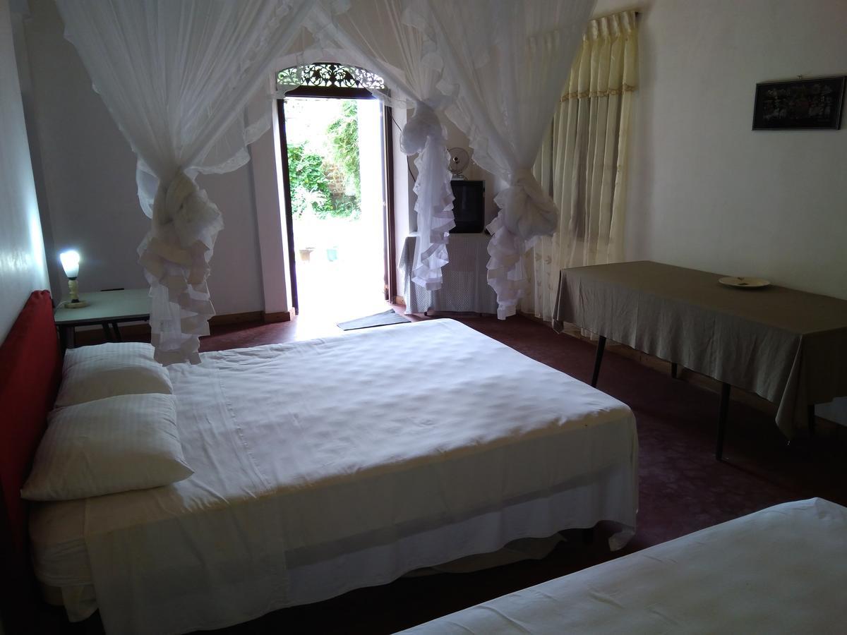 מיריסה Hotel La Felicita מראה חיצוני תמונה