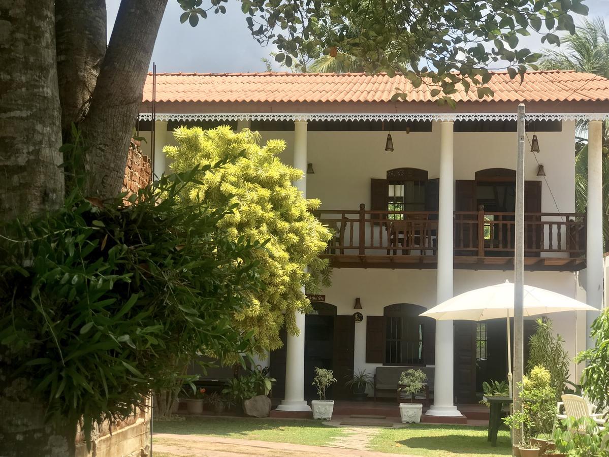 מיריסה Hotel La Felicita מראה חיצוני תמונה
